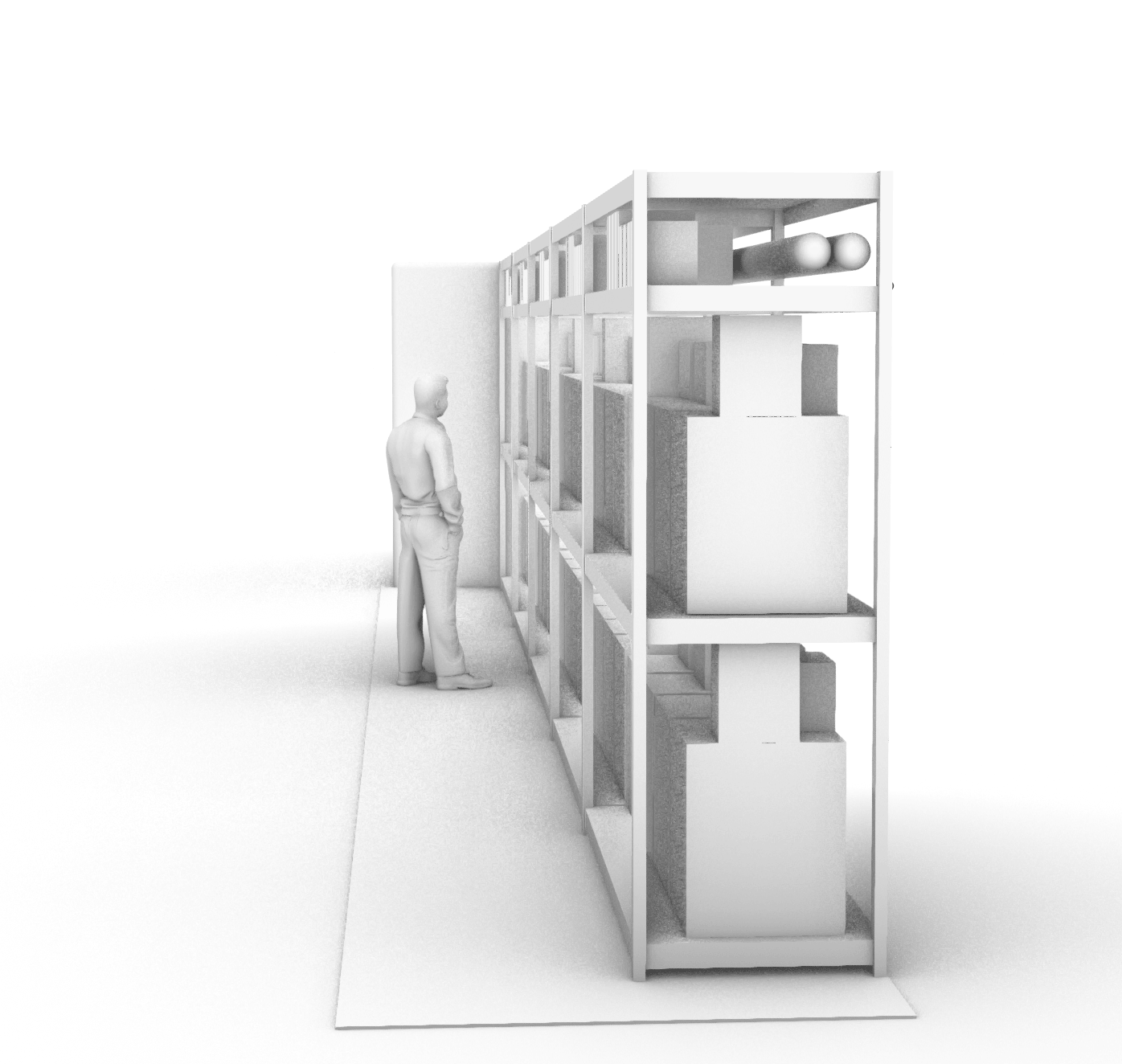 Oakiv Farm Container - 40 Drucker