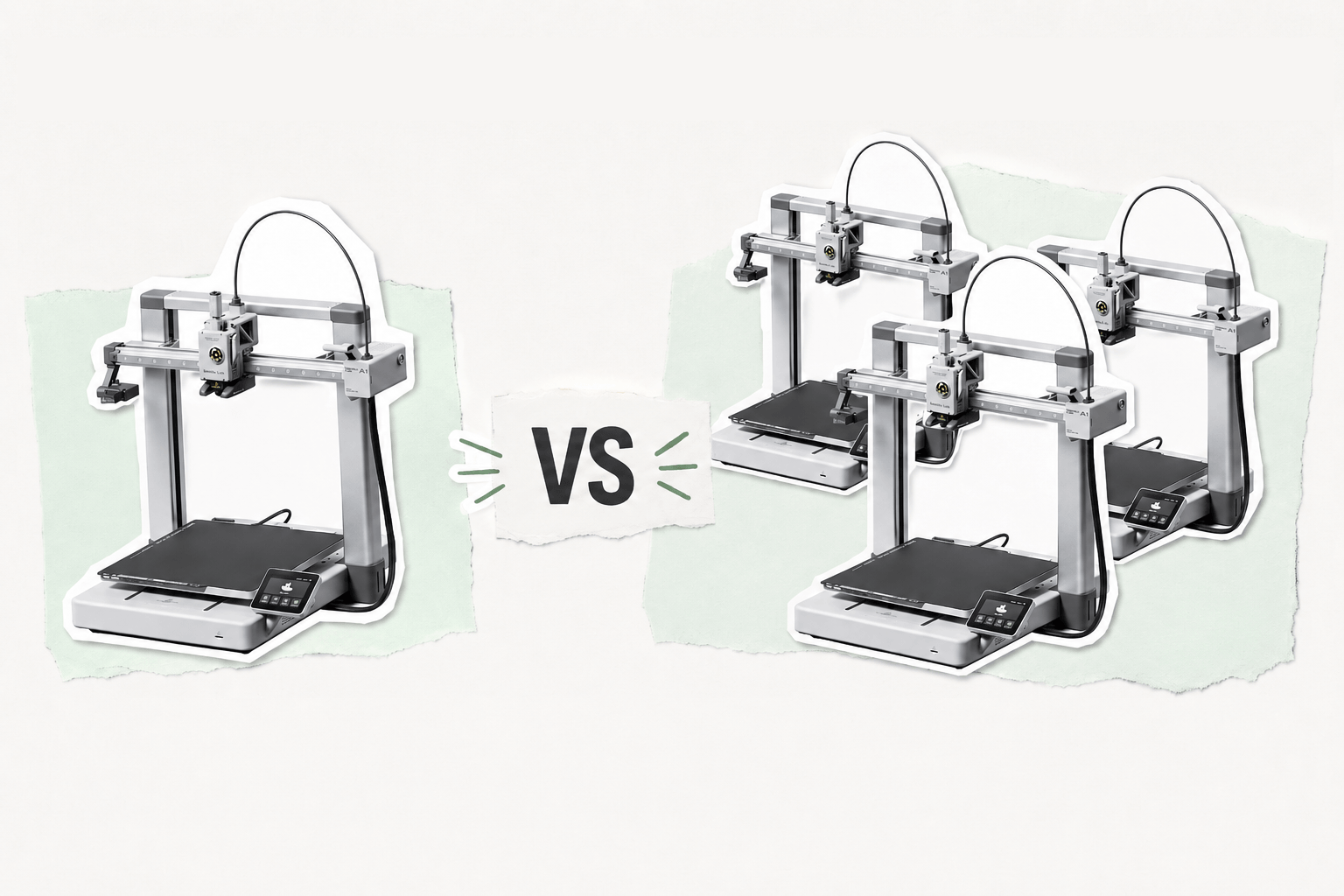 Wie viele Drucker braucht eine 3D-Druck Farm?