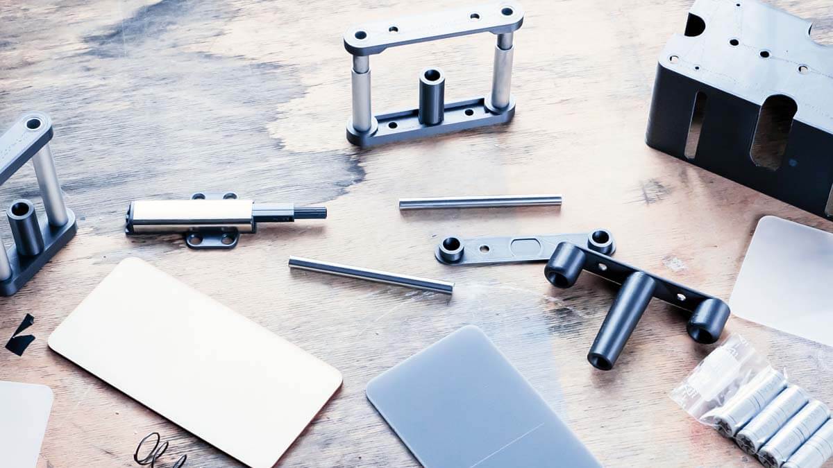 3D-Druck Prototyping für Unternehmen