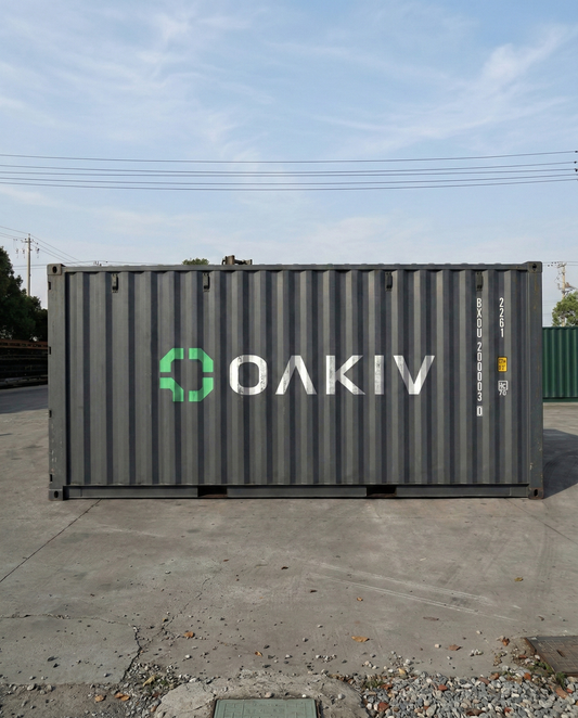OAKIV Farm Container - 40 Drucker